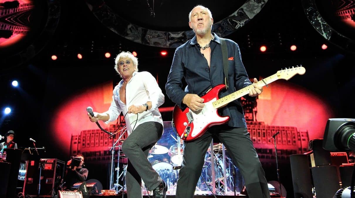 ¿Qué piensa Pete Townshend de Led Zeppelin?