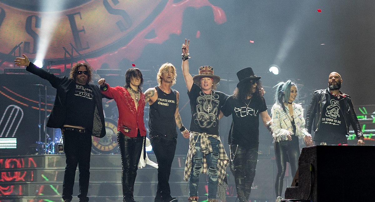 Duff McKagan: «no creo que a Izzy Stradlin le interesase hacer la gira de reunión con Guns n´Roses»