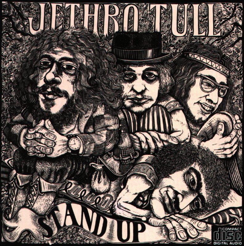 Jethro Tull, se aclara el misterio de la portada de Stand Up