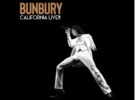 Bunbury editará California Live! el próximo 17 de mayo