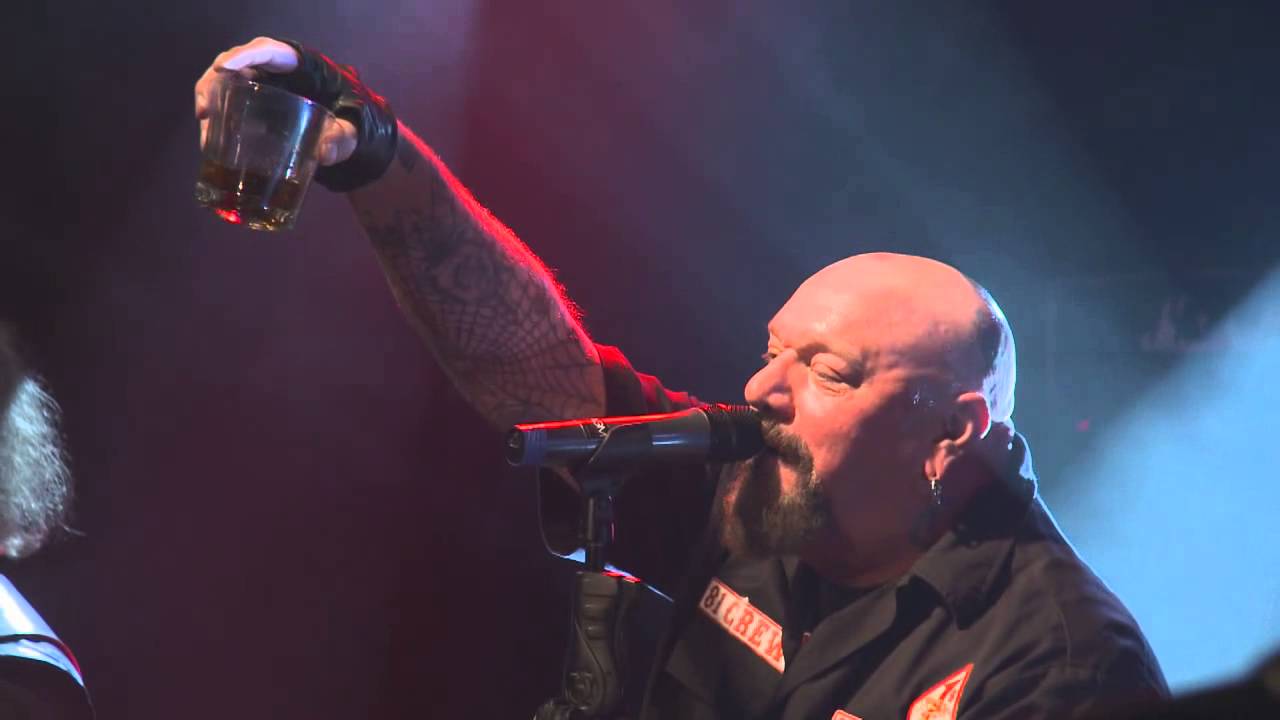 Paul Dianno