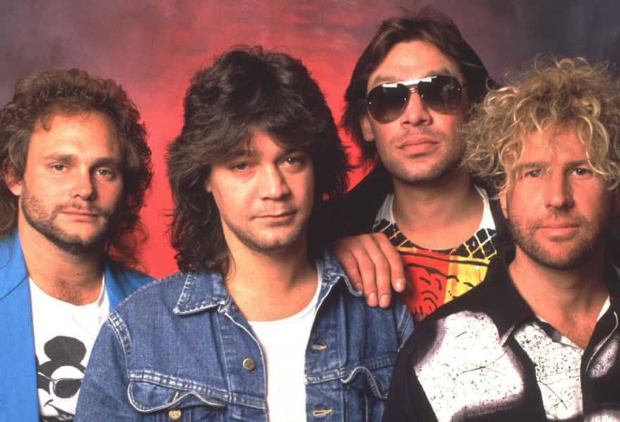 ¿Qué piensa Sammy Hagar de Alex Van Halen?