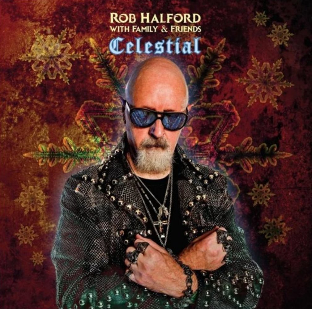 Rob Halford: «en breve comenzaré a grabar mi disco de blues»