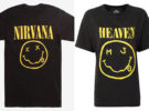 Marc Jacobs demanda a Nirvana por el uso de su famoso smiley