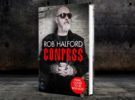 Rob Halford, Confess, su biografía, se editará en octubre de 2020