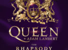 Queen y Adam Lambert tocarán en Madrid los próximos 7 y 8 de julio