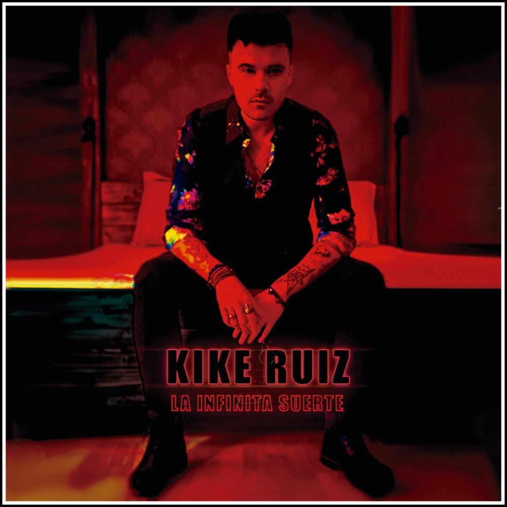Kike Ruiz presenta el teaser de su disco La infinita suerte