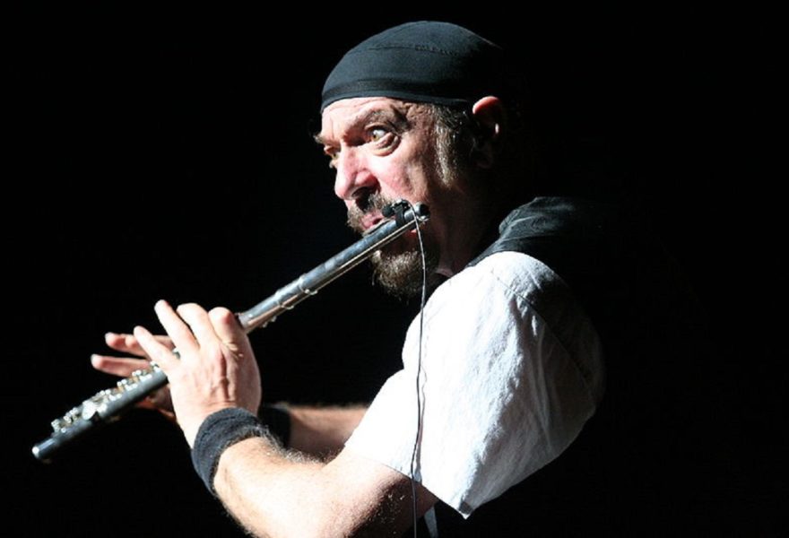 Jethro Tull y los fenómenos paranormales durante la grabación de Under Wraps