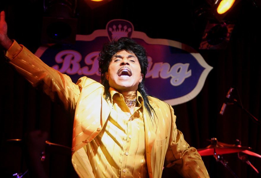¿Por qué dejó Little Richard el rock?