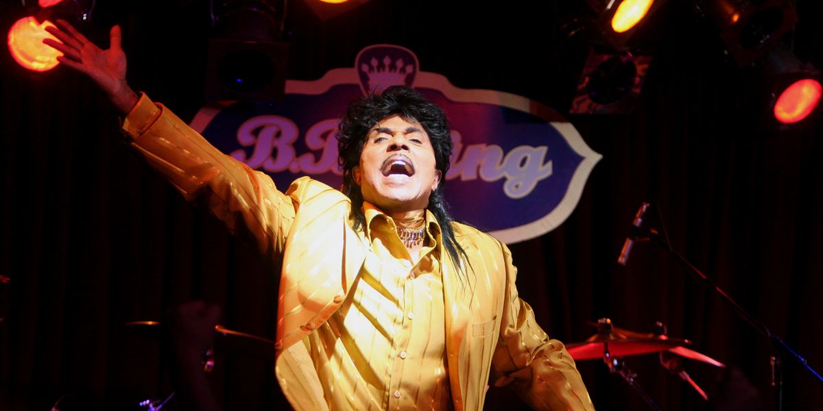 ¿Por qué dejó Little Richard el rock?