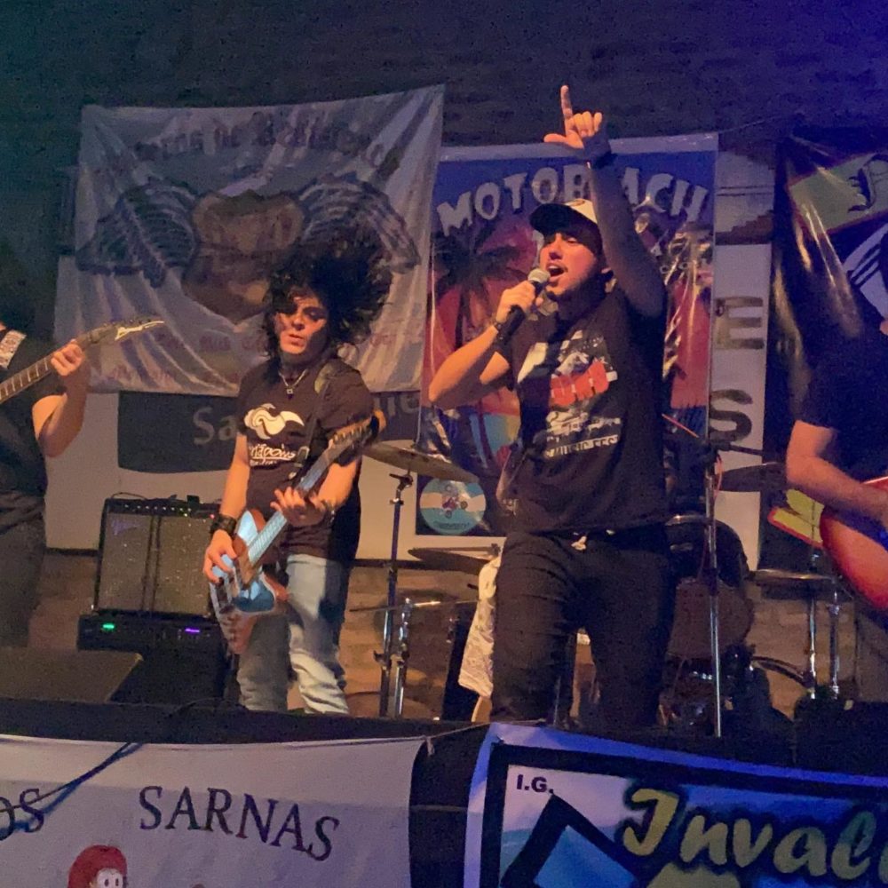 Escomvros, descubre ya esta banda argentina de metal melódico