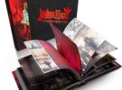 Judas Priest editará 50 Heavy Metal Years, un libro antológico de toda su carrera