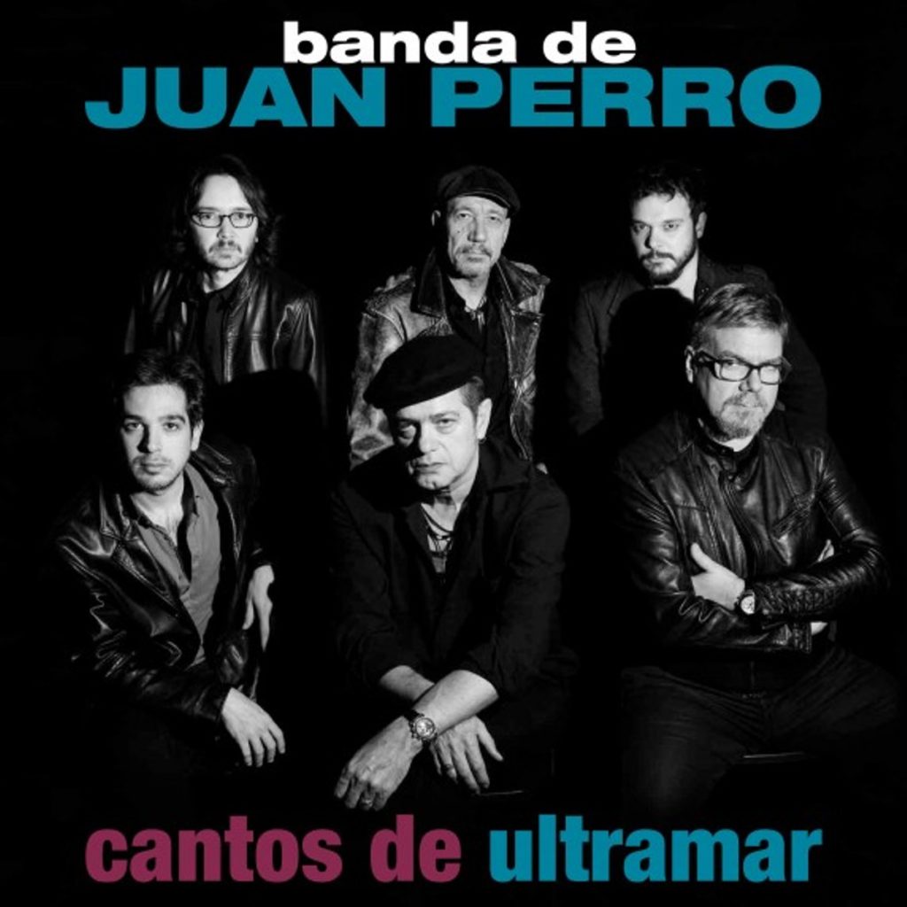 Juanperro Cantos De Ultramar