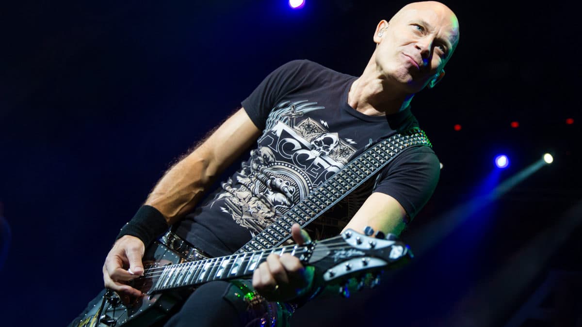 ¿Por qué Wolf Hoffmann critica a sus excompañeros en Accept?