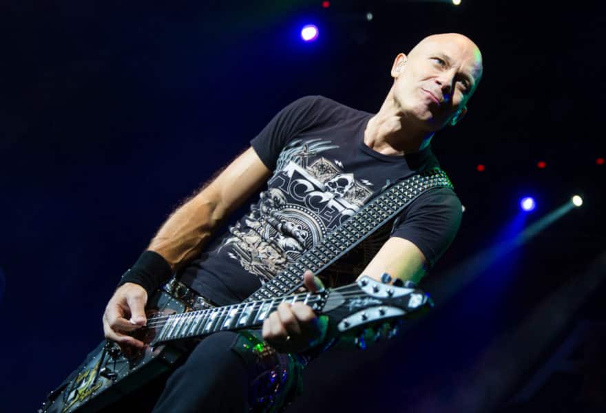 ¿Por qué Wolf Hoffmann critica a sus excompañeros en Accept?