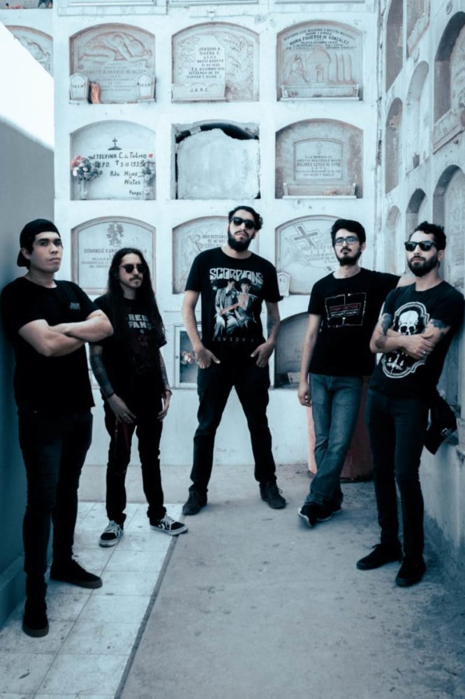 Demonizador editan su EP, un trabajo perfecto para los amantes del metal