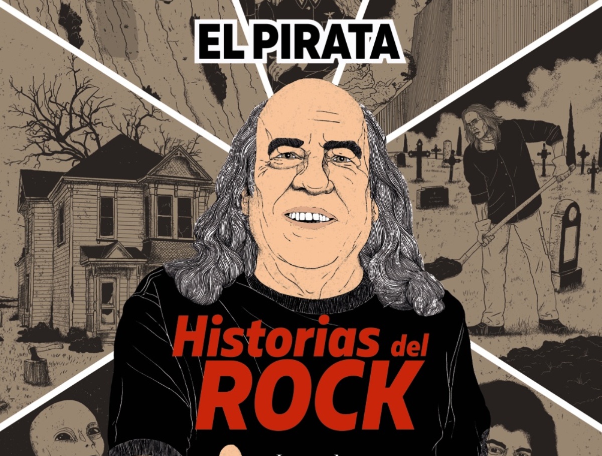 Historias Del Rock Elpirata