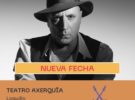 Loquillo, nuevo concierto en el Festival de la Guitarra de Córdoba el 11 de septiembre