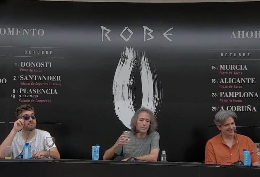 Adiós a Robe Iniesta