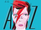 Redbook Ediciones edita Bowie de la A a la Z, un libro imprescindible