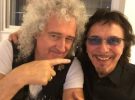 Tony Iommi elige a Brian May como su dios del rock particular