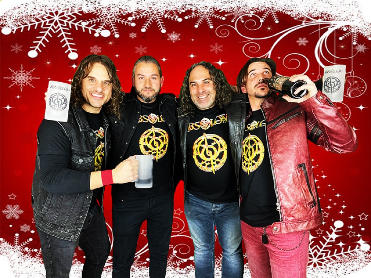 Absolom estrenan el vídeo de «Sueños de realidad»