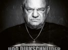 Udo Dirkschneider, el 22 de abril se edita My Way su nuevo disco de versiones