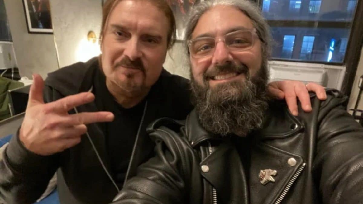 Mike Portnoy y el próximo disco de Dream Theater