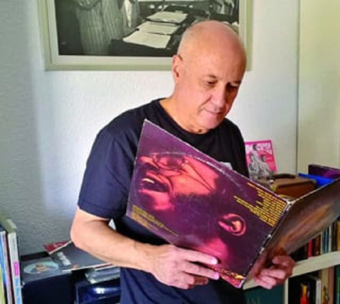 Luis Lapuente edita el libro Los 100 mejores discos del soul en Efe Eme