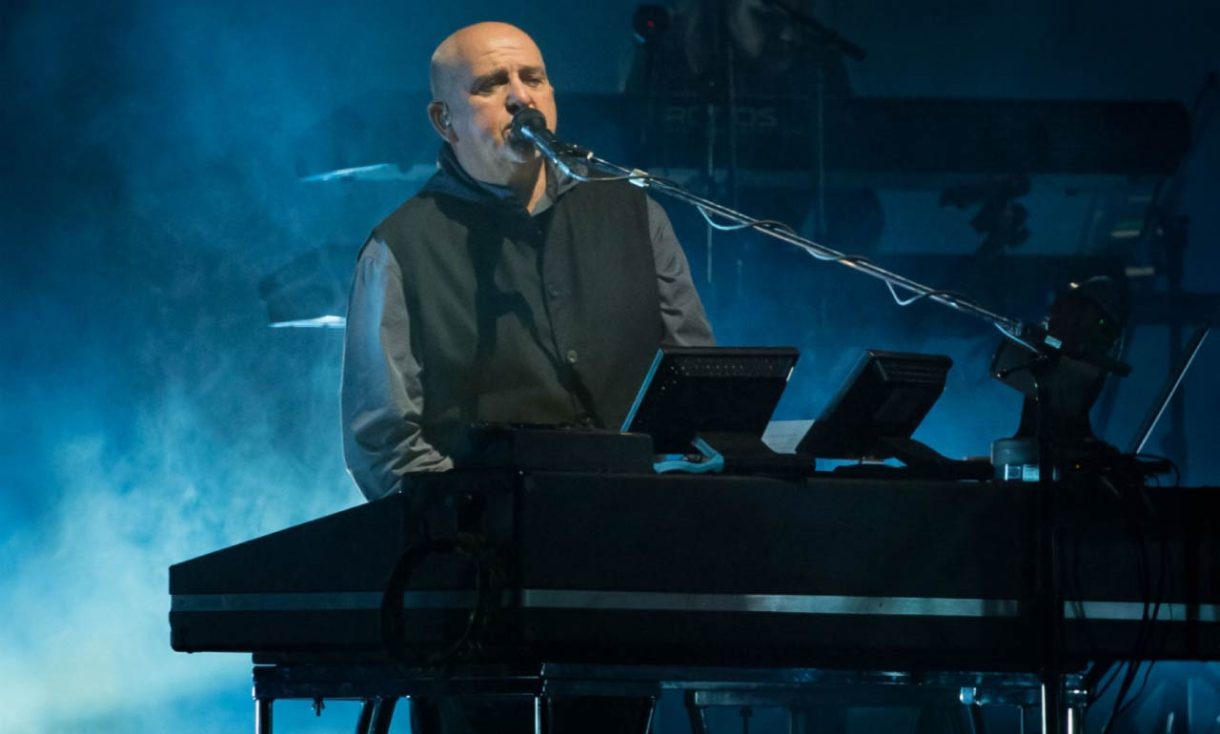 Peter Gabriel comenta los detalles de «Panopticom», su nuevo single