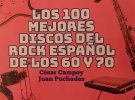 Puchades y Campoy presentan Los 100 mejores discos del rock español de los 60 y 70