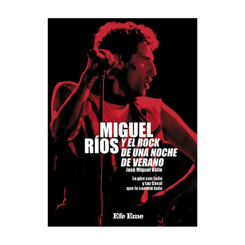 Entrevistamos a José Miguel Valle, autor de Miguel Ríos y el rock de una noche de verano