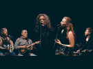 Robert Plant y su reconciliación con los temas de Led Zeppelin