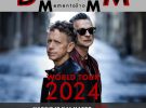 Depeche Mode, gira por España en marzo de 2024