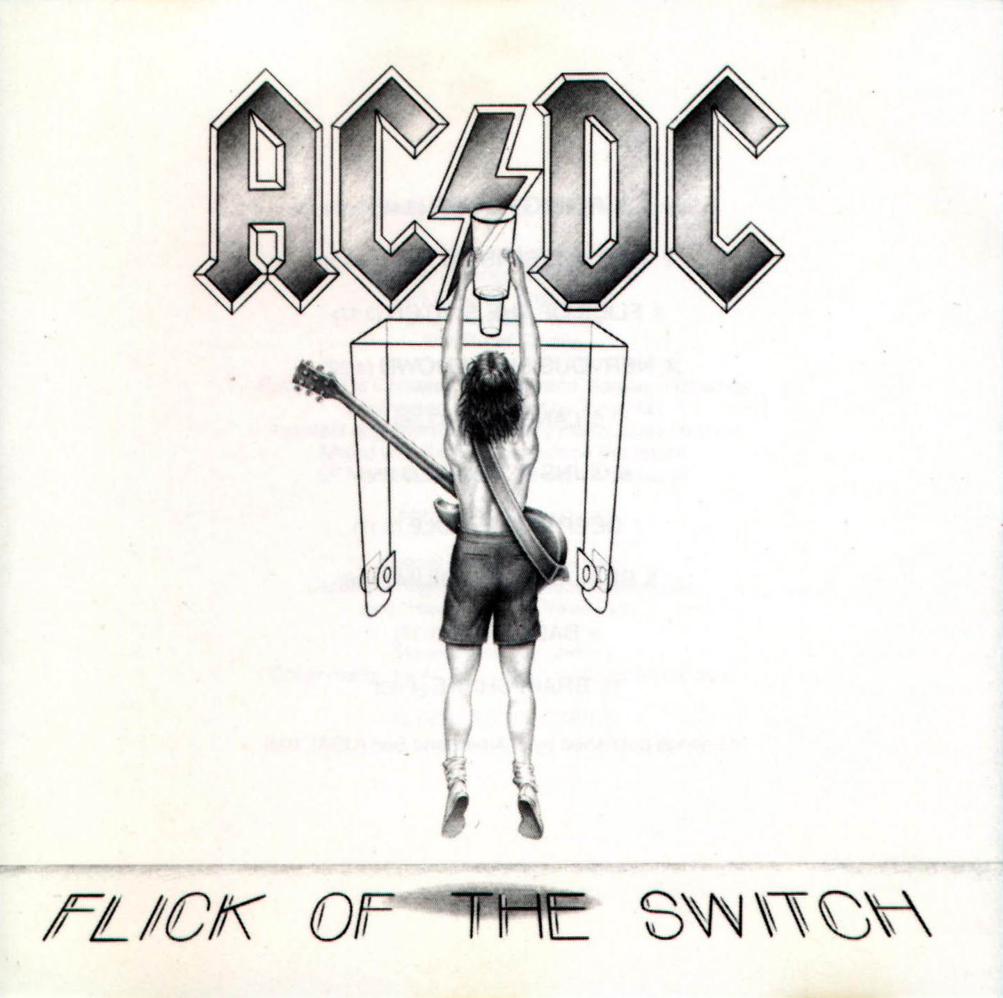 Acdc Flick Of The Switch