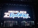 Miguel Ríos, gran éxito en el primer concierto de la gira Rock & Ríos 40