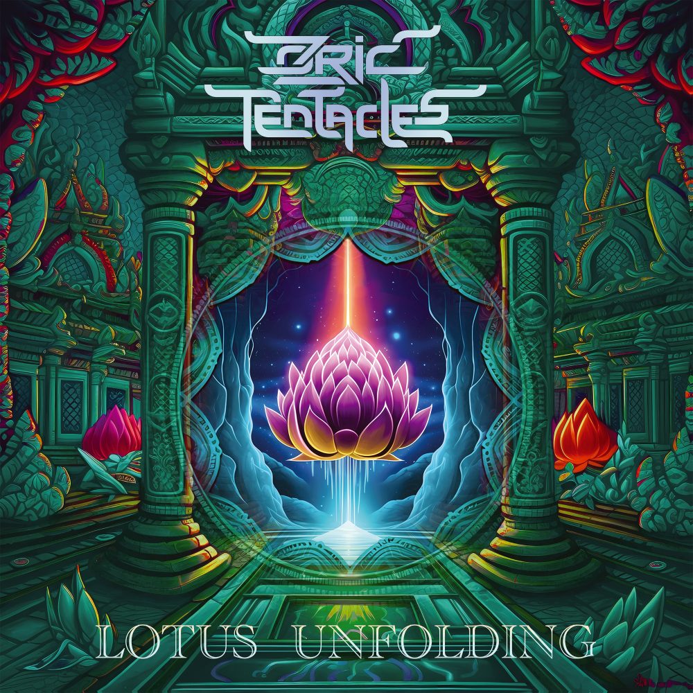 Ozric Tentacles regresan con Lotus Unfolding