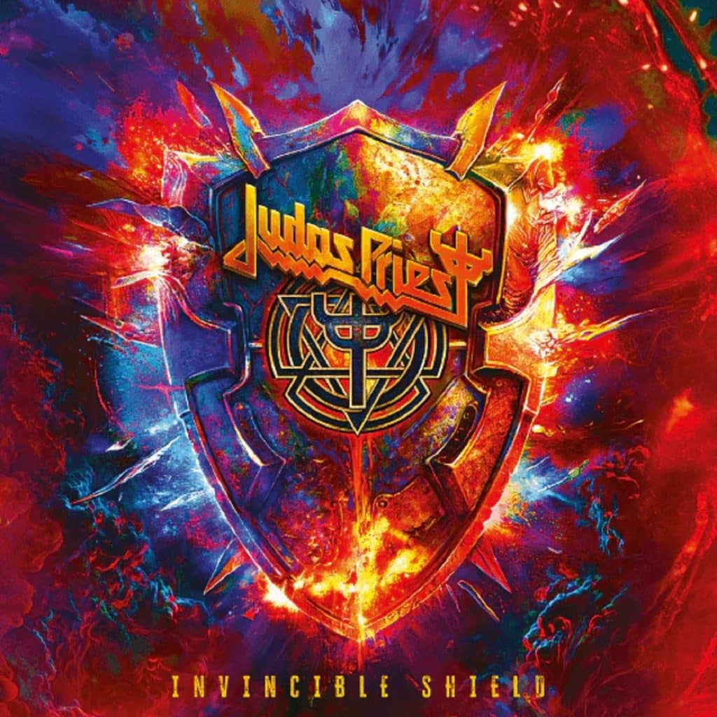 Judas Priest Invincible Shield cr tica 