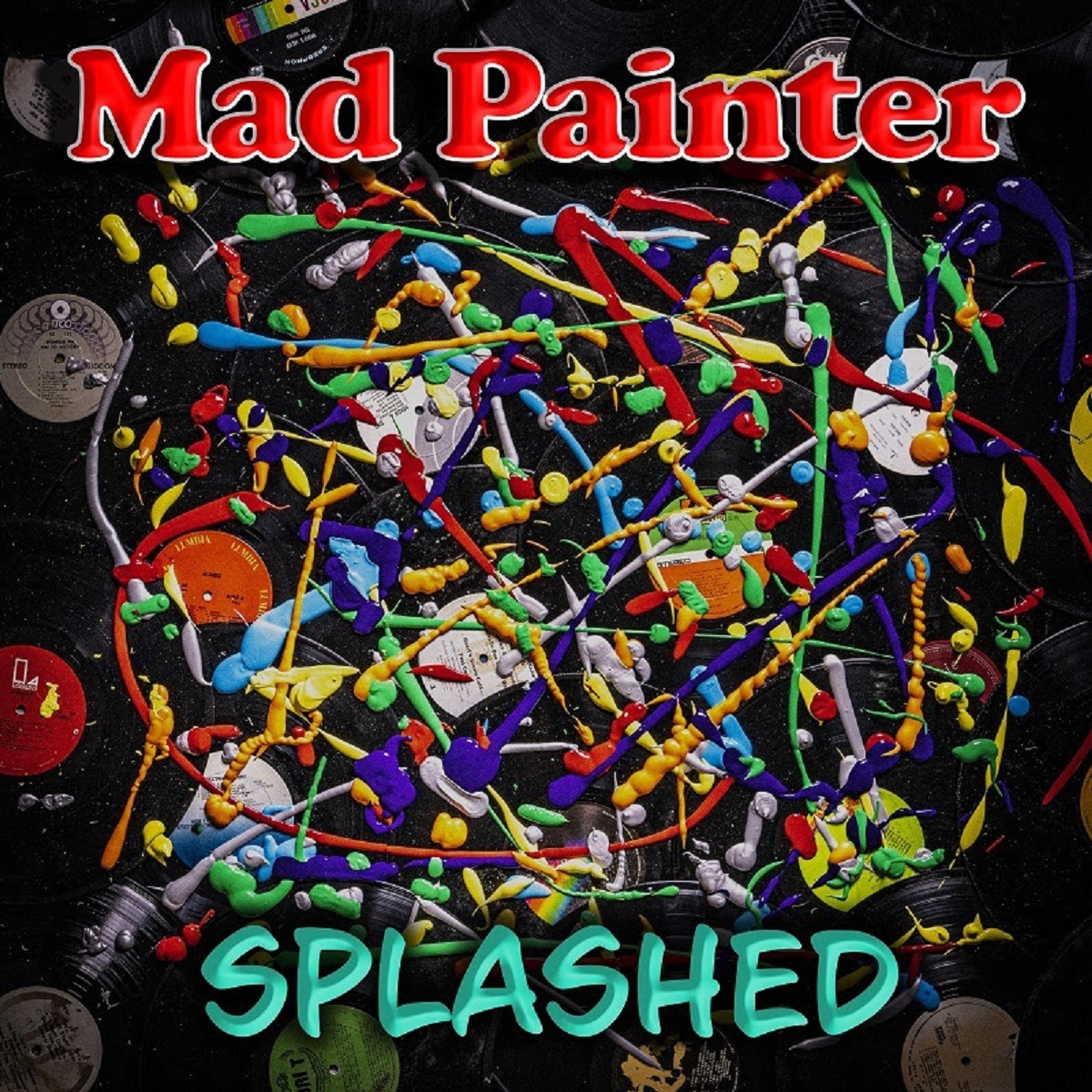Madpainter Splashed
