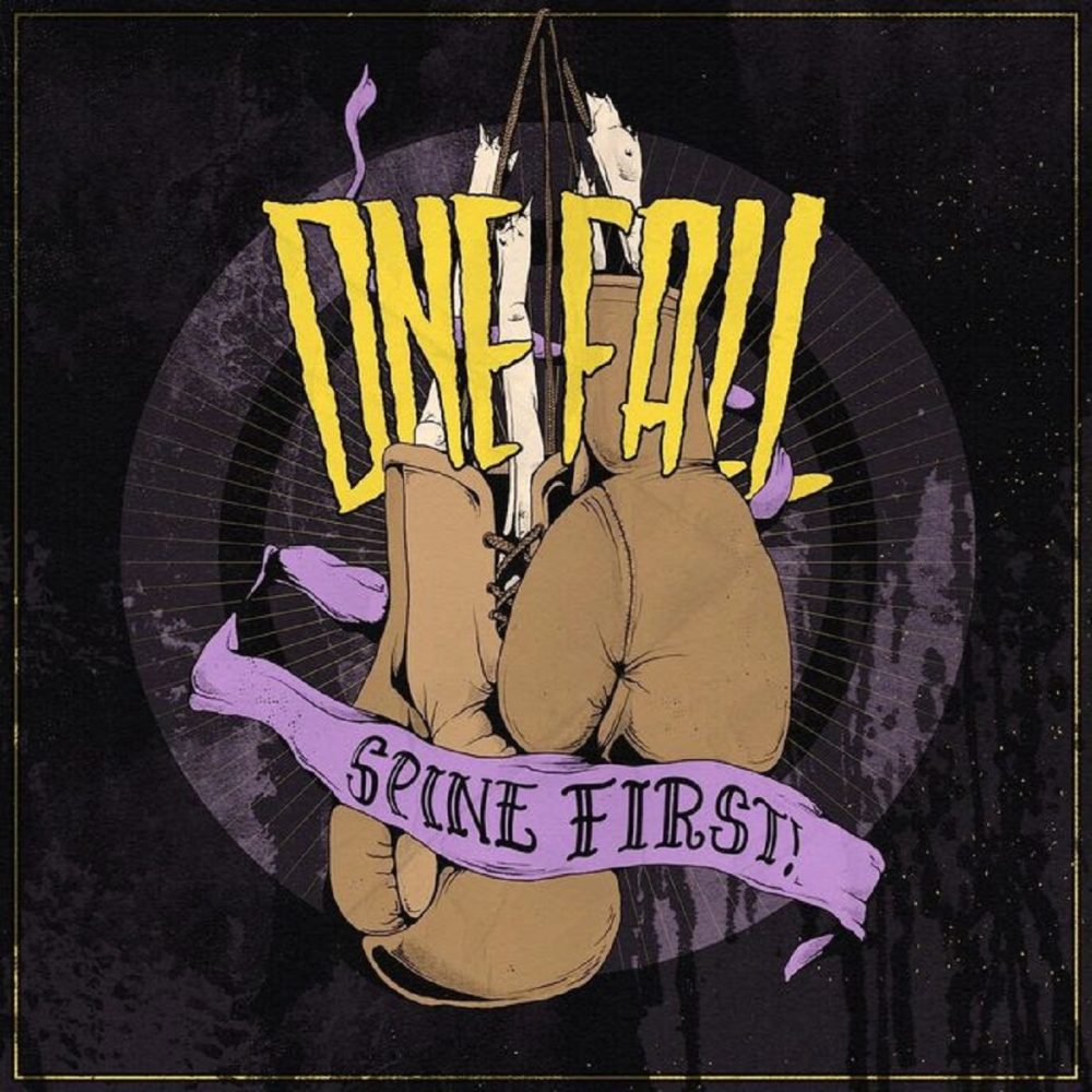 One Fall debutan con Spine First!, puro punk rock americano