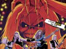 Iron Maiden, la nueva novela gráfica de El Toreh y Borja Figuerola