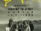 Jane’s Addiction tocarán el 18 de junio en Madrid