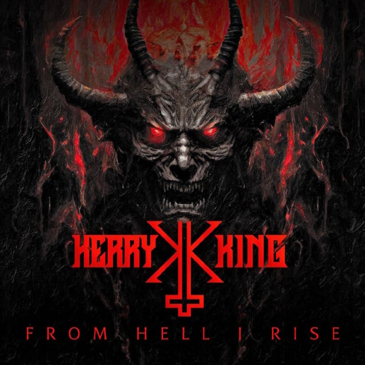 Kerry King From hell I rise