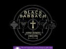 Black Sabbath, detalle del boxset Anno Domini 1989-95