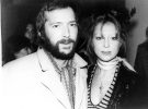 Se subastaron las cartas de Eric Clapton a Pattie Boyd