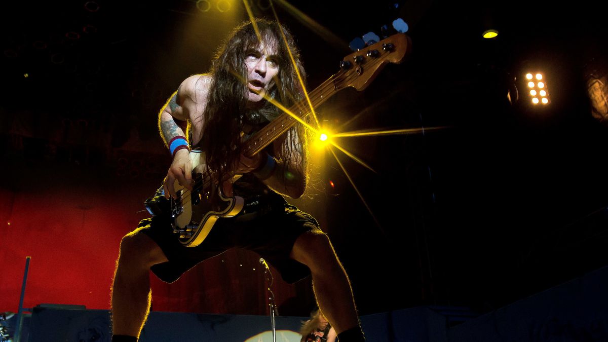 Iron Maiden recuerdan qué supuso Powerslave para su carrera
