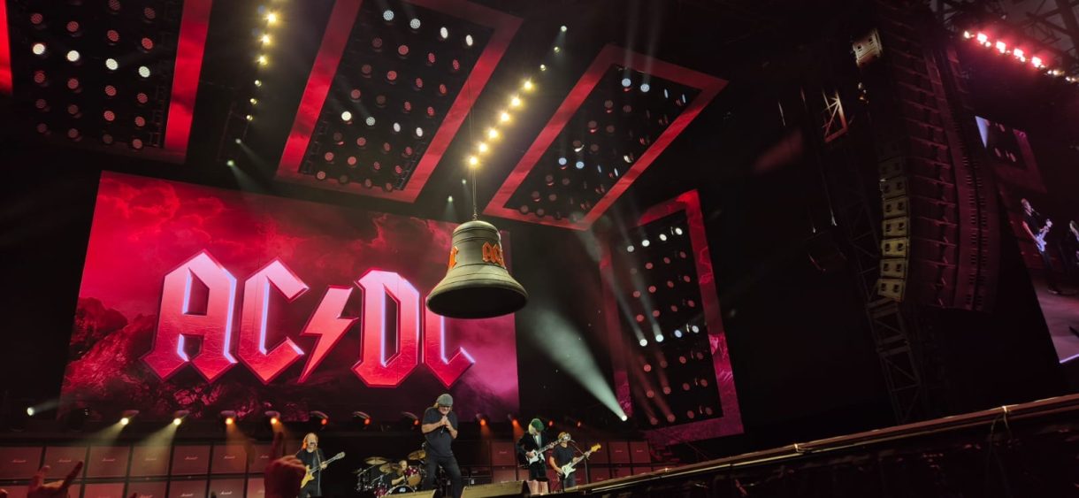 AC/DC, todos los detalles del inicio de su gira PWR UP