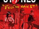 Exile on Main St. se convierte en novela gráfica