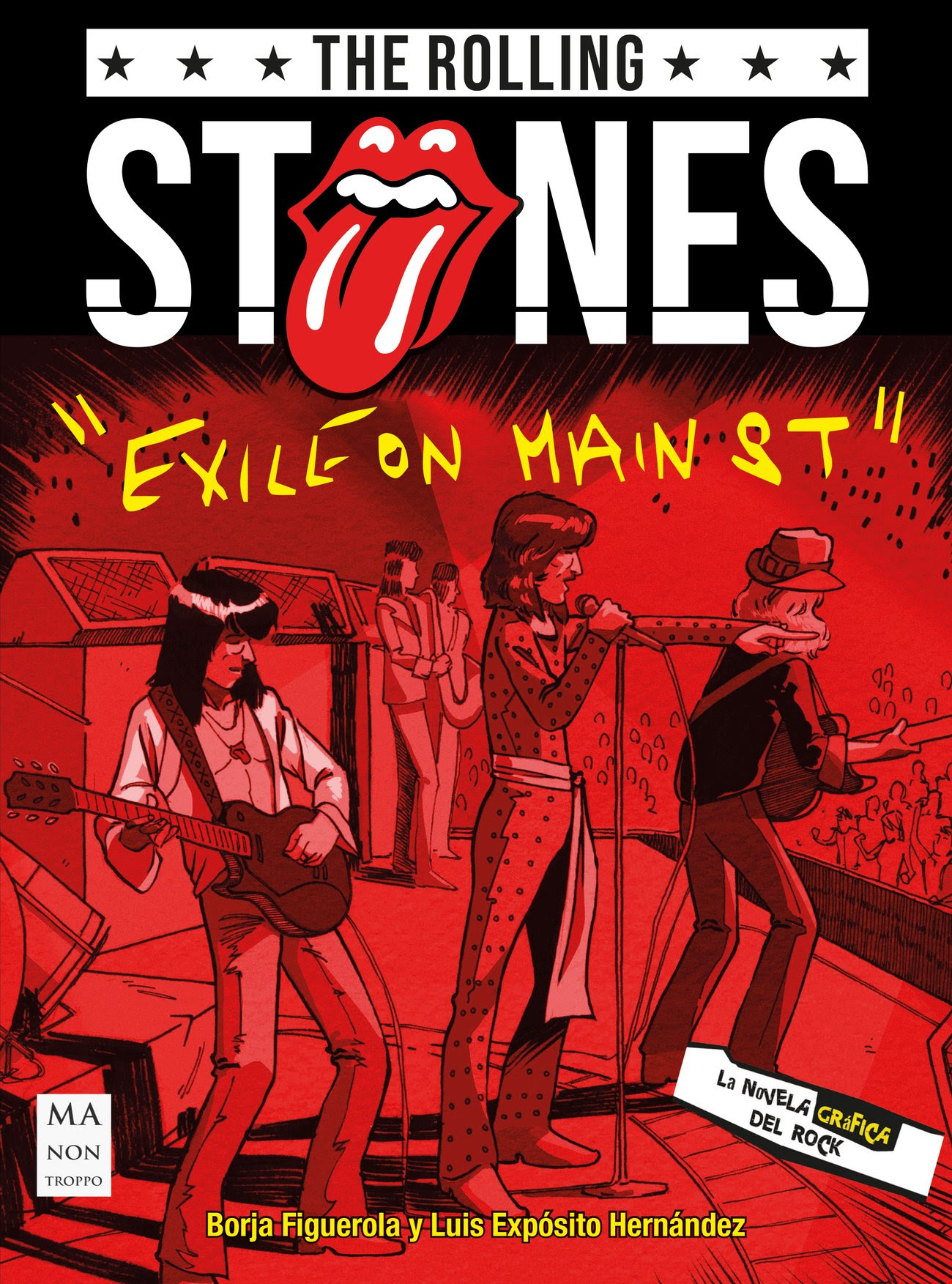 Exileonmainst Stones Redbookediciones