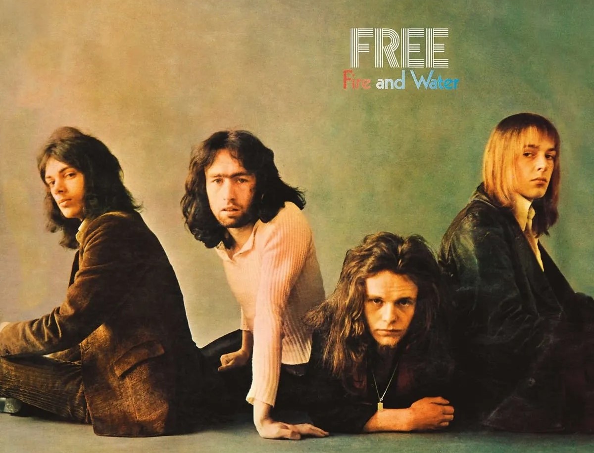 Free Fireandwater